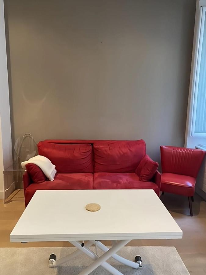 Modern Apartment In The Heart Of St-Germain Párizs Kültér fotó