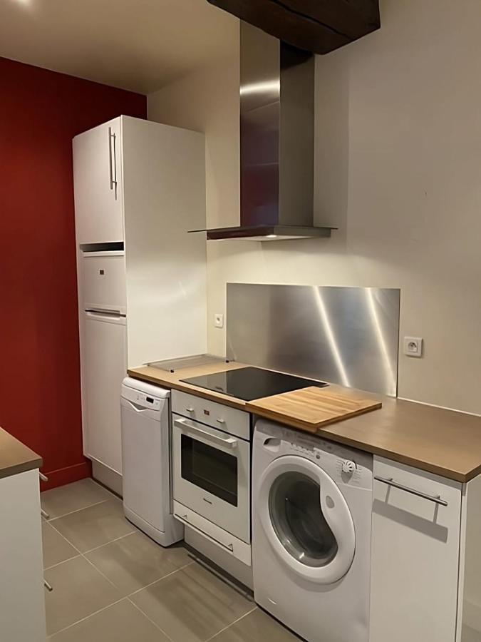 Modern Apartment In The Heart Of St-Germain Párizs Kültér fotó